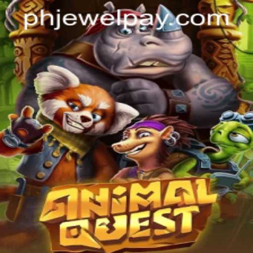 AnimalQuest: Journey Into the Wild