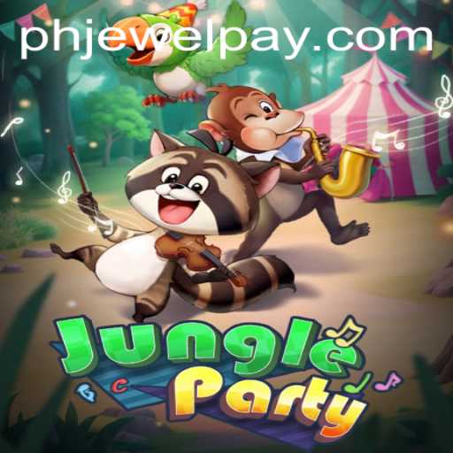 JungleParty: Dive Into the Wild Adventure