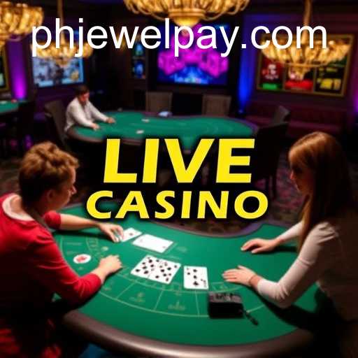 Exploring the Exciting World of Live Casino at PHJEWEL.COM