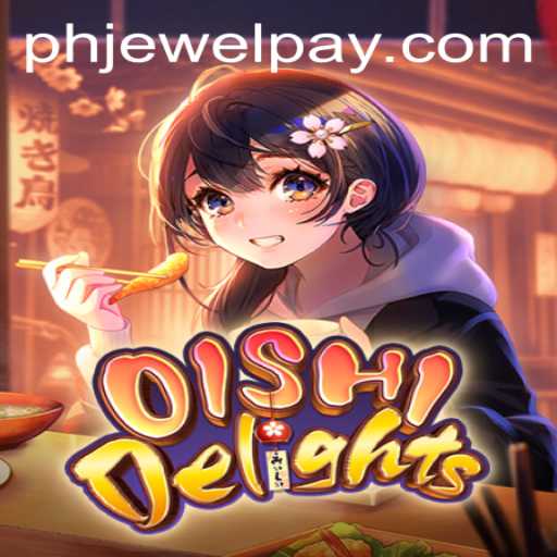 OishiDelights: A Sweet Adventure in Culinary Gaming